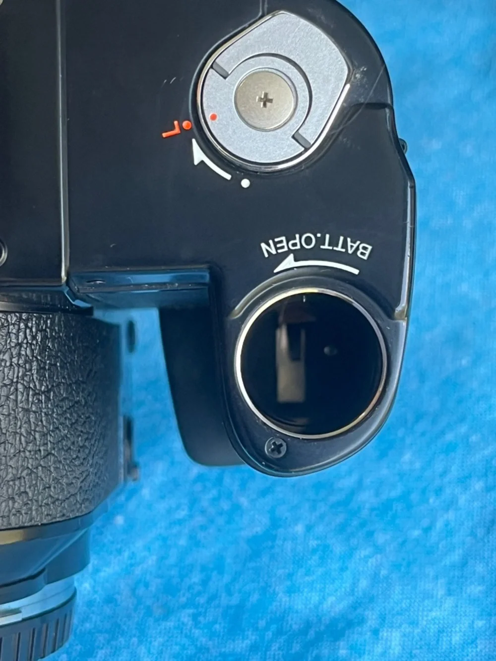 Pentax 67 medium